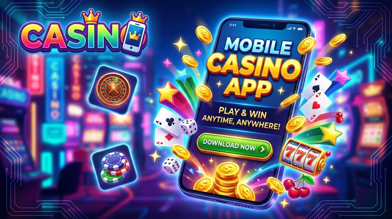 Mobil app Moi casino