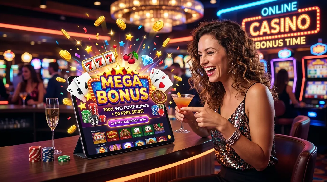 Bonus hos Moi casino