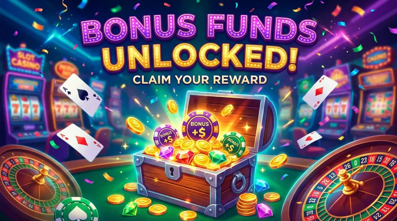 Moi casino bonussaldo