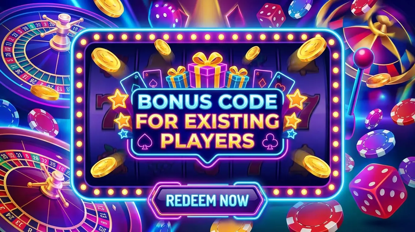 Bonuskode til eksisterende spillere hos Moi casino