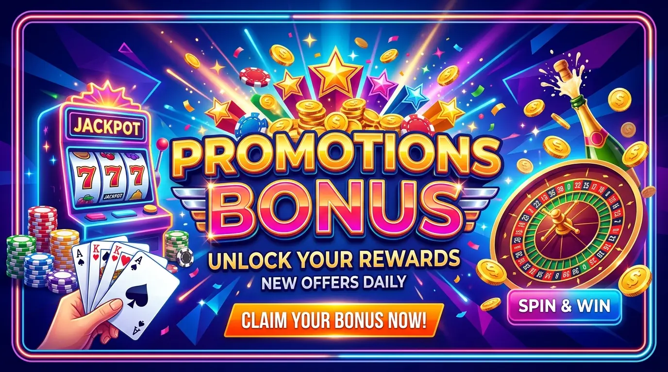 Kampagner hos Moi casino