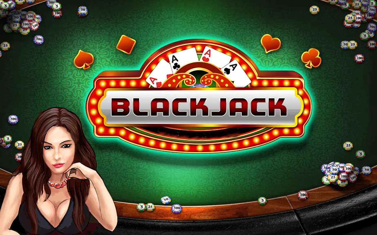 Spil blackjack hos Moi casino
