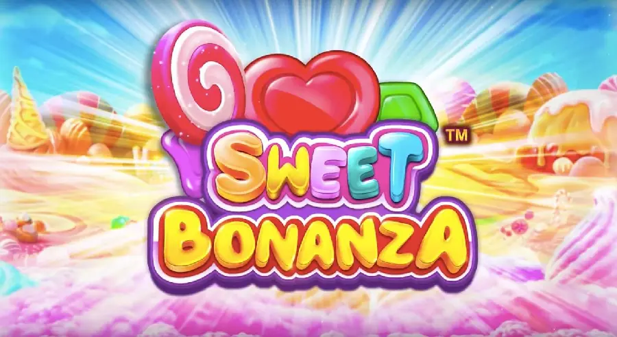 Spil Sweet Bonanza hos Moi casino